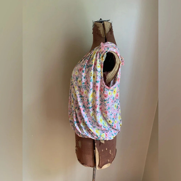 Sew in Love blouse, floral shirt - Picture 5 of 6